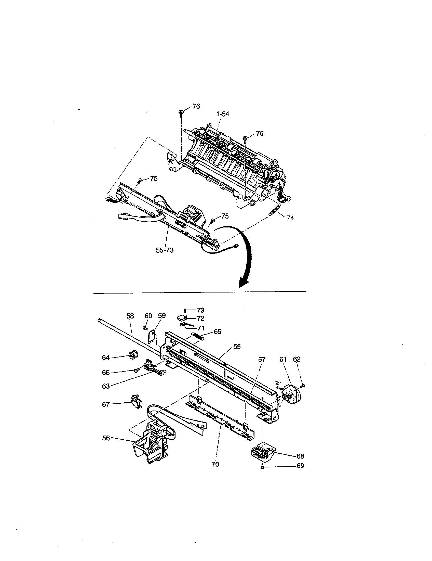 Chassis attachments