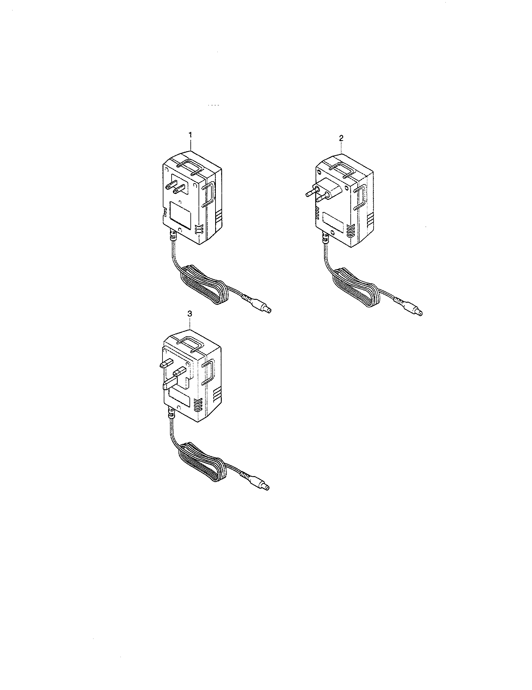 Ac adapter