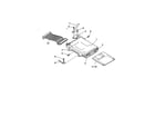 Brother LW800IC floppy disk drive diagram