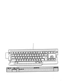 Keyboard unit/german