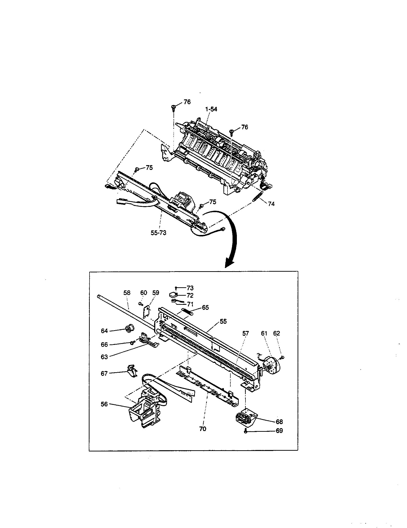 Chassis attachments