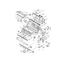 Brother LW-810IC pf base assembly diagram