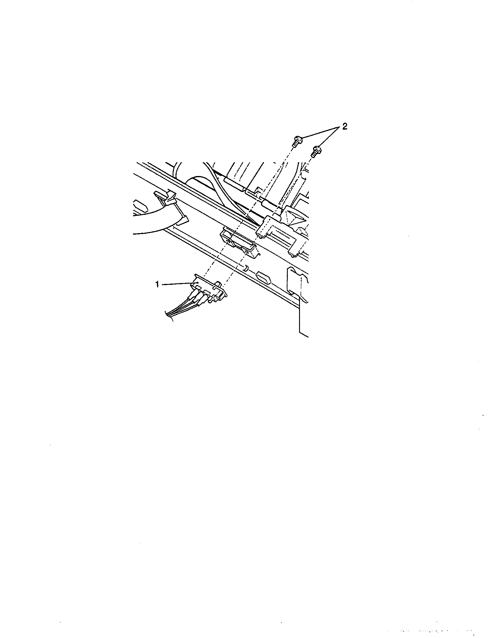 Detector switch