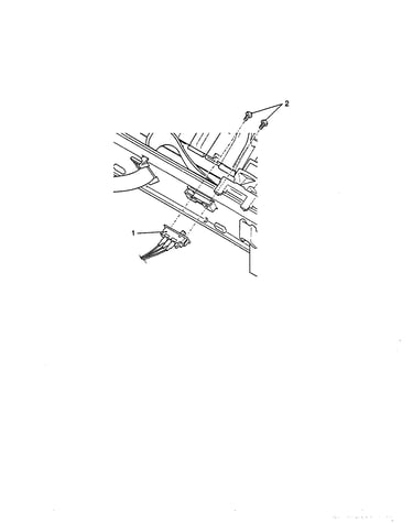 Detector switch