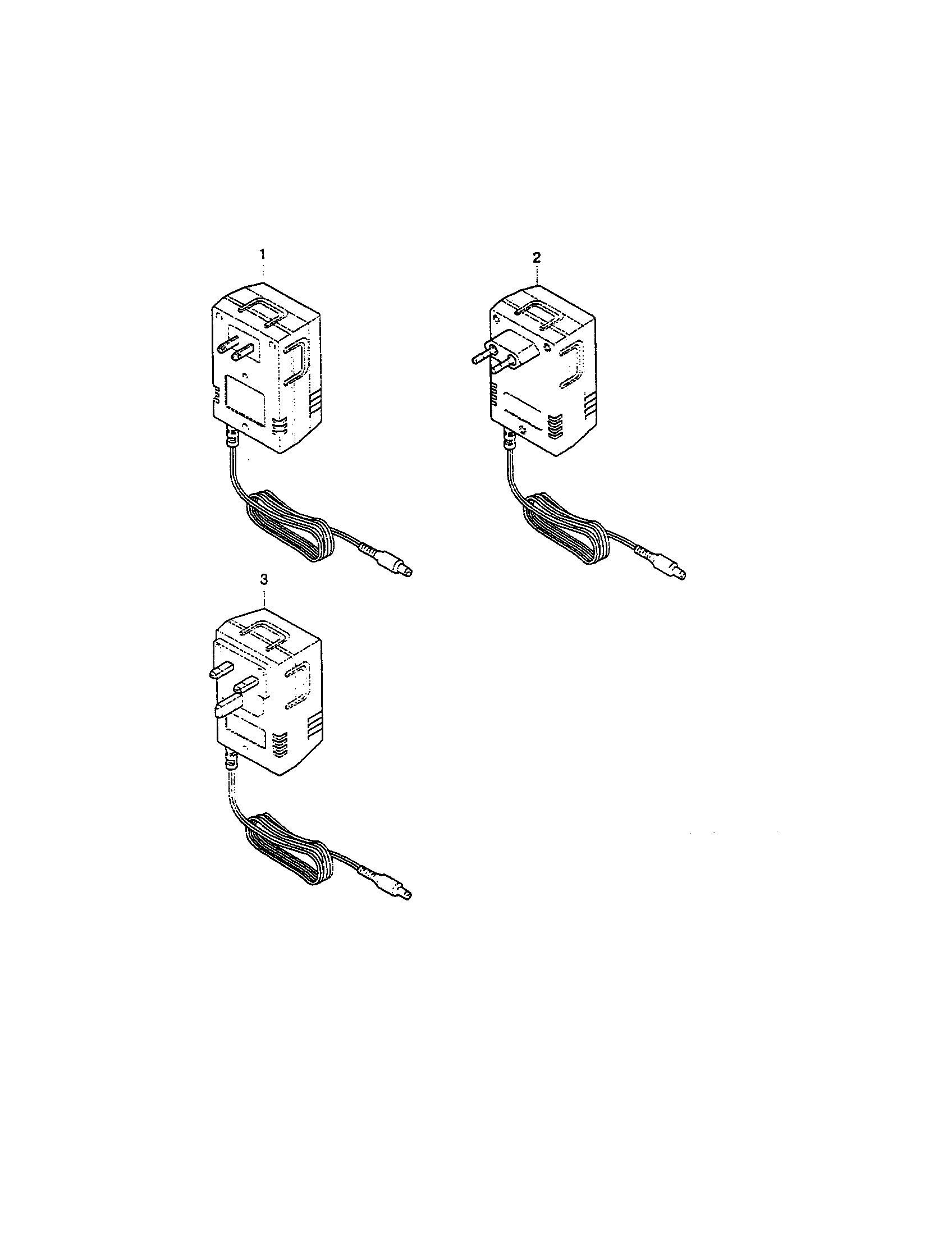 Ac adapter