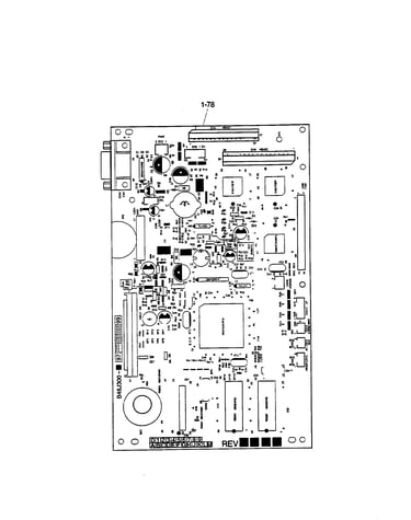 Main pcb