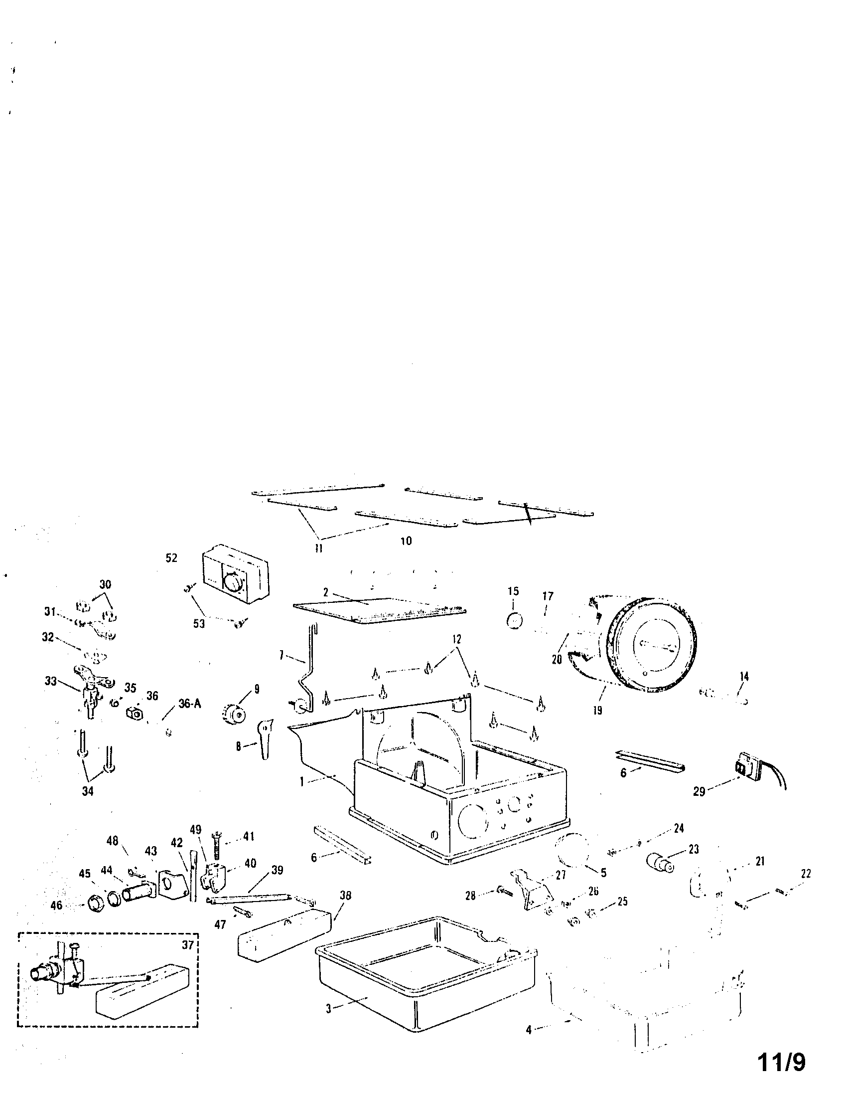 Replacement parts