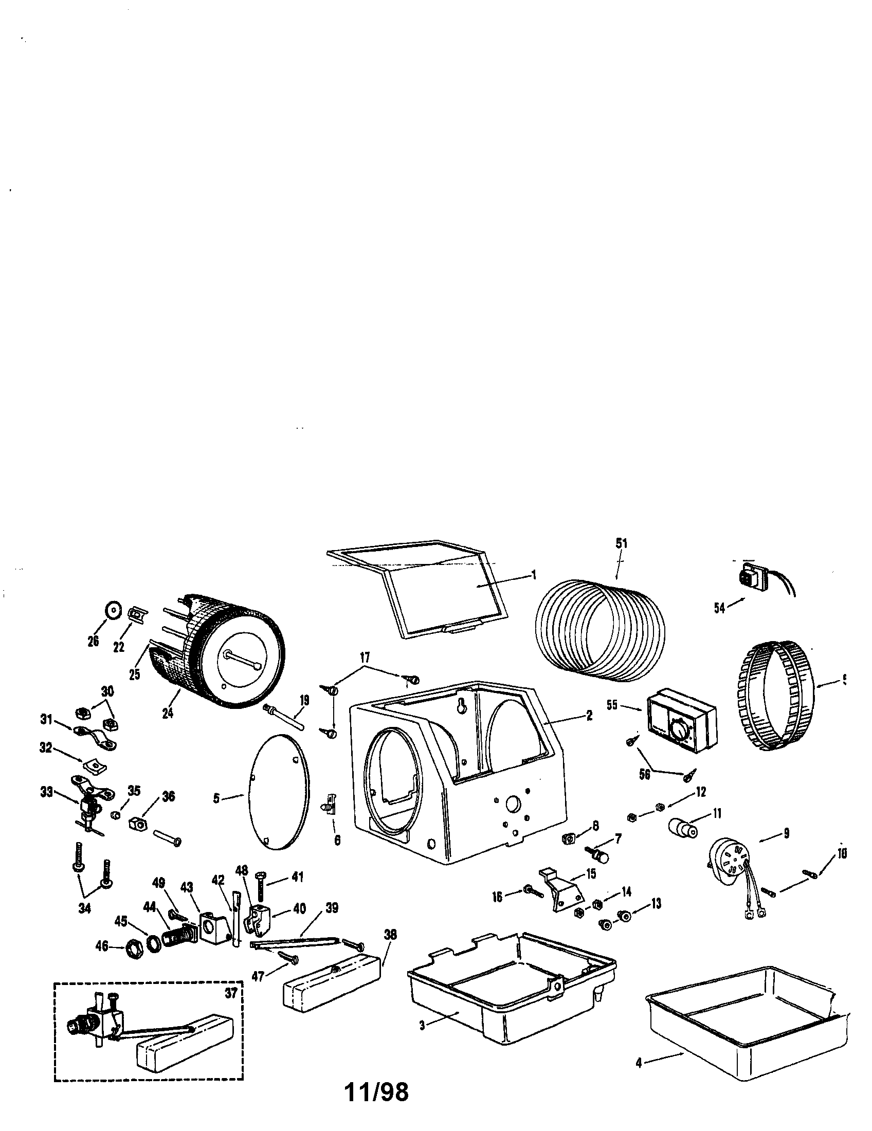 Replacement parts
