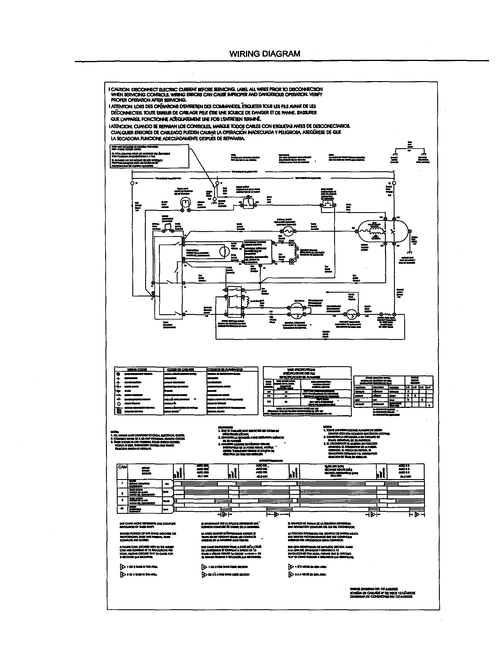 WIRING DIAGRAM