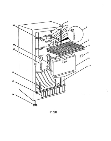Cabinet assembly