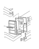 Door assembly
