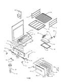 Oven functional components