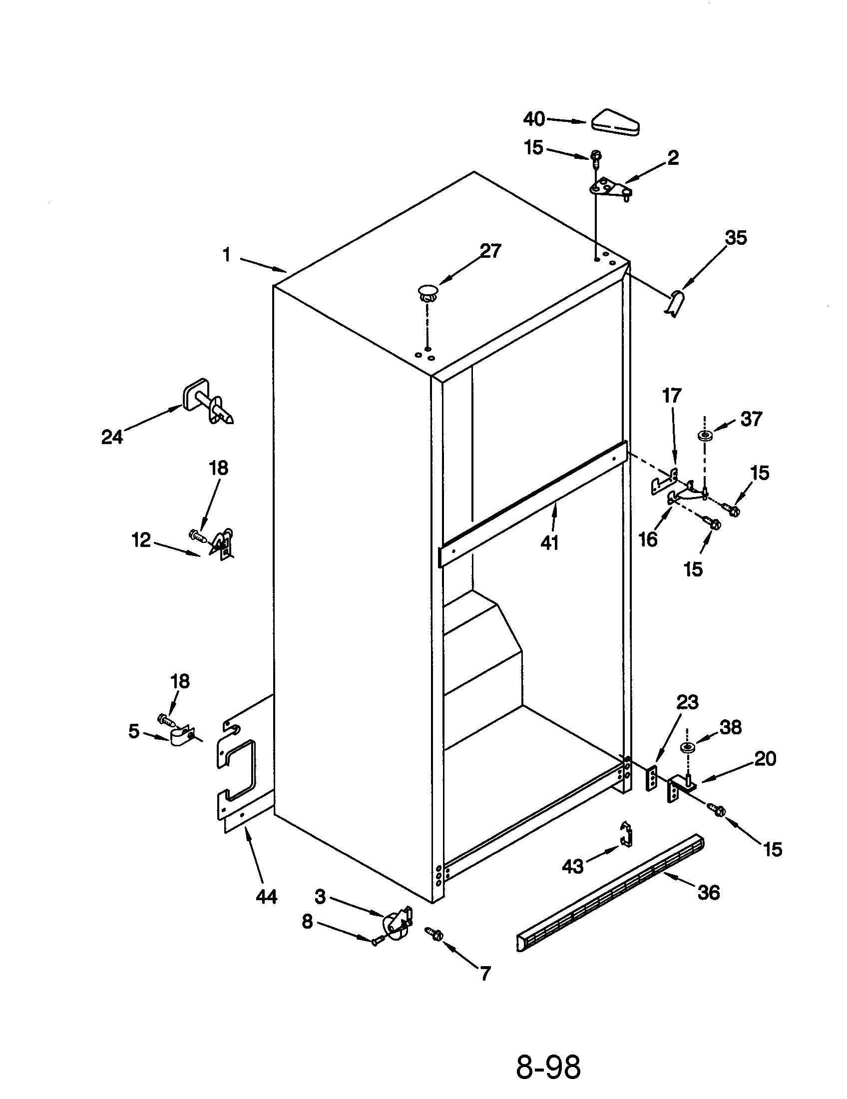 Cabinet