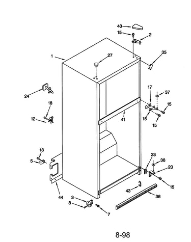Cabinet