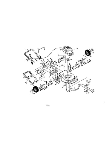 Main frame