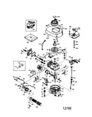Craftsman 4-cycle engine