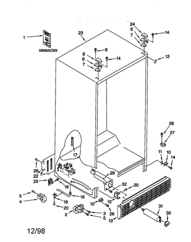 Cabinet