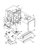 Tub assembly