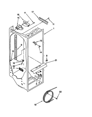 Refrigerator liner