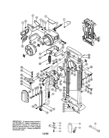Chain mortiser
