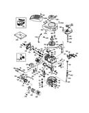 Craftsman 4-cycle engine