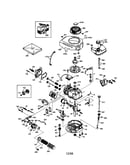 Craftsman 4-cycle engine