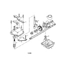 Gear case assembly 702511