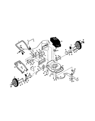 Main frame