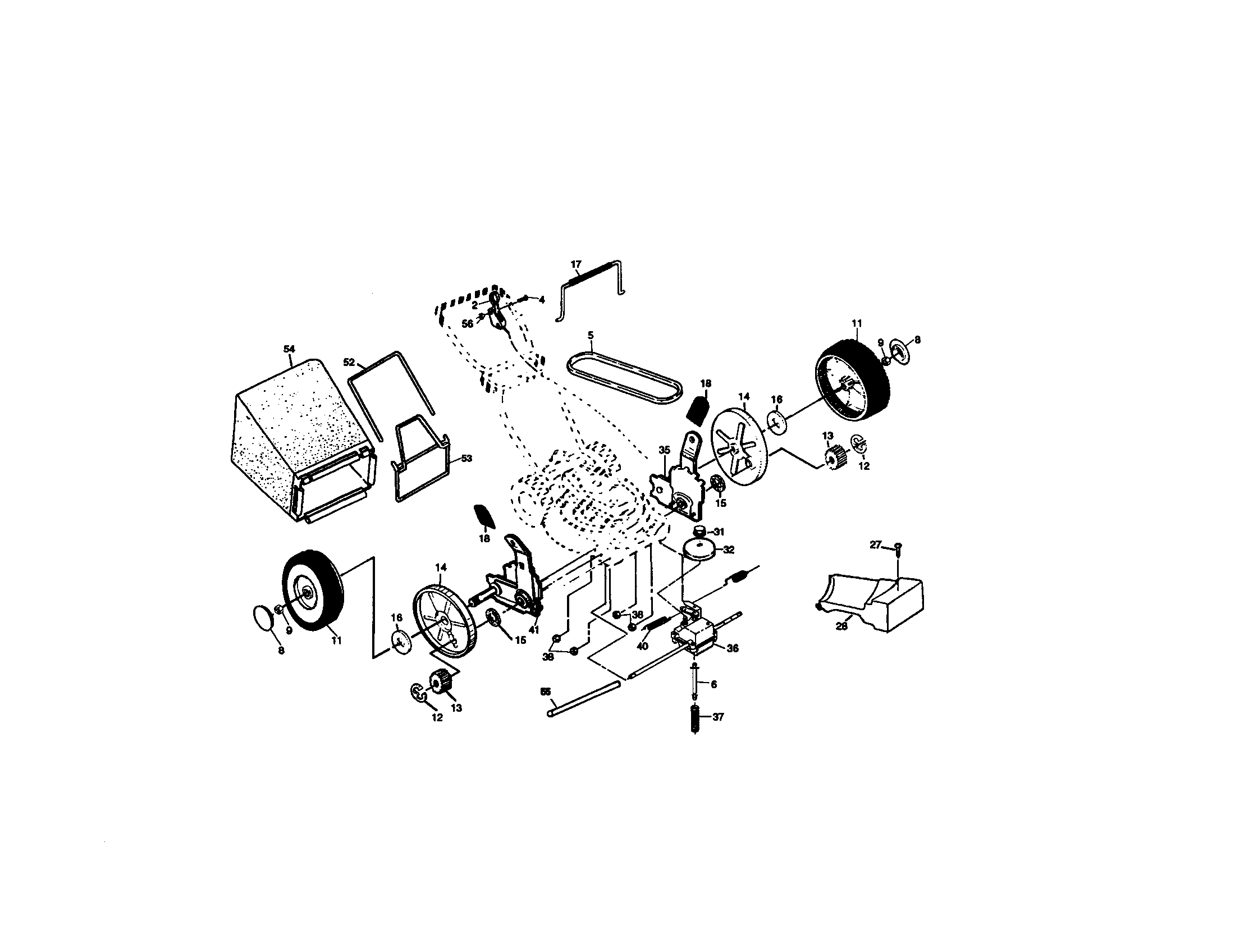 DRIVE ASSEMBLY