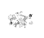 Craftsman 917377574 drive assembly diagram