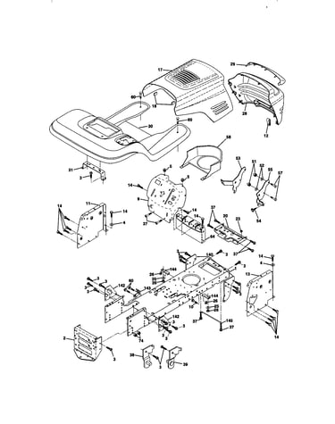 Chassis and enclosures
