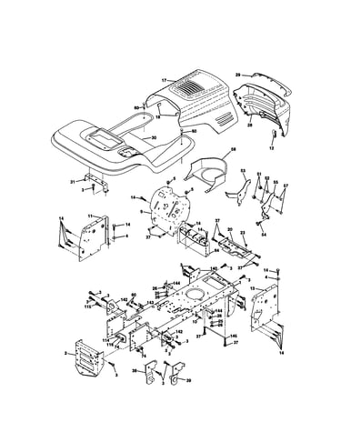 Chassis and enclosures