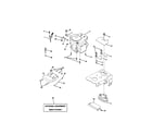 Craftsman 917270770 engine diagram