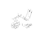 Craftsman 917270770 lift assembly diagram