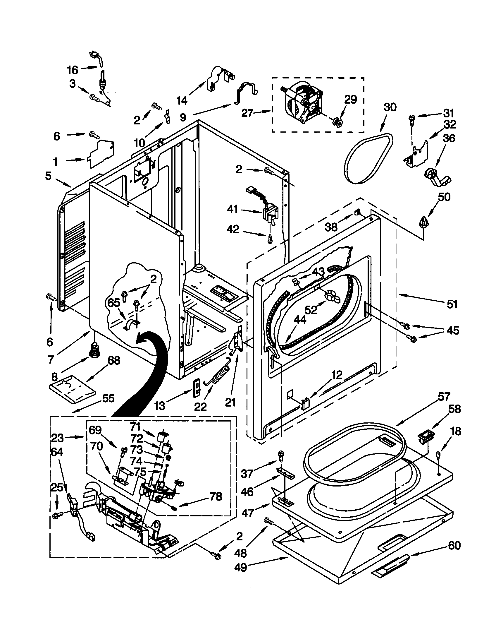 Cabinet