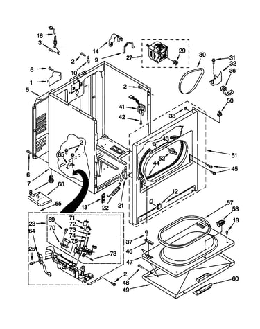 Cabinet
