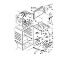 Whirlpool ET19RKXGN00 liner diagram