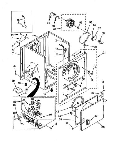 Cabinet