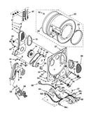 Dryer bulkhead