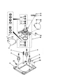 Machine base
