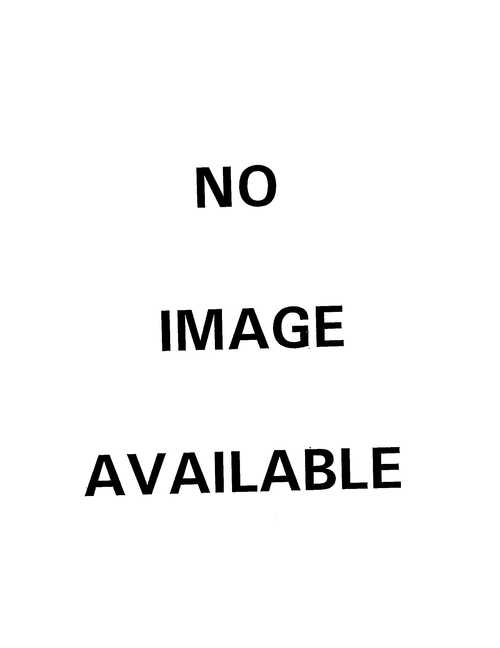 NO IMAGE AVAILABLE