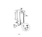 Kenmore 153338961 power miser 8 40 gallon (l.p.) diagram