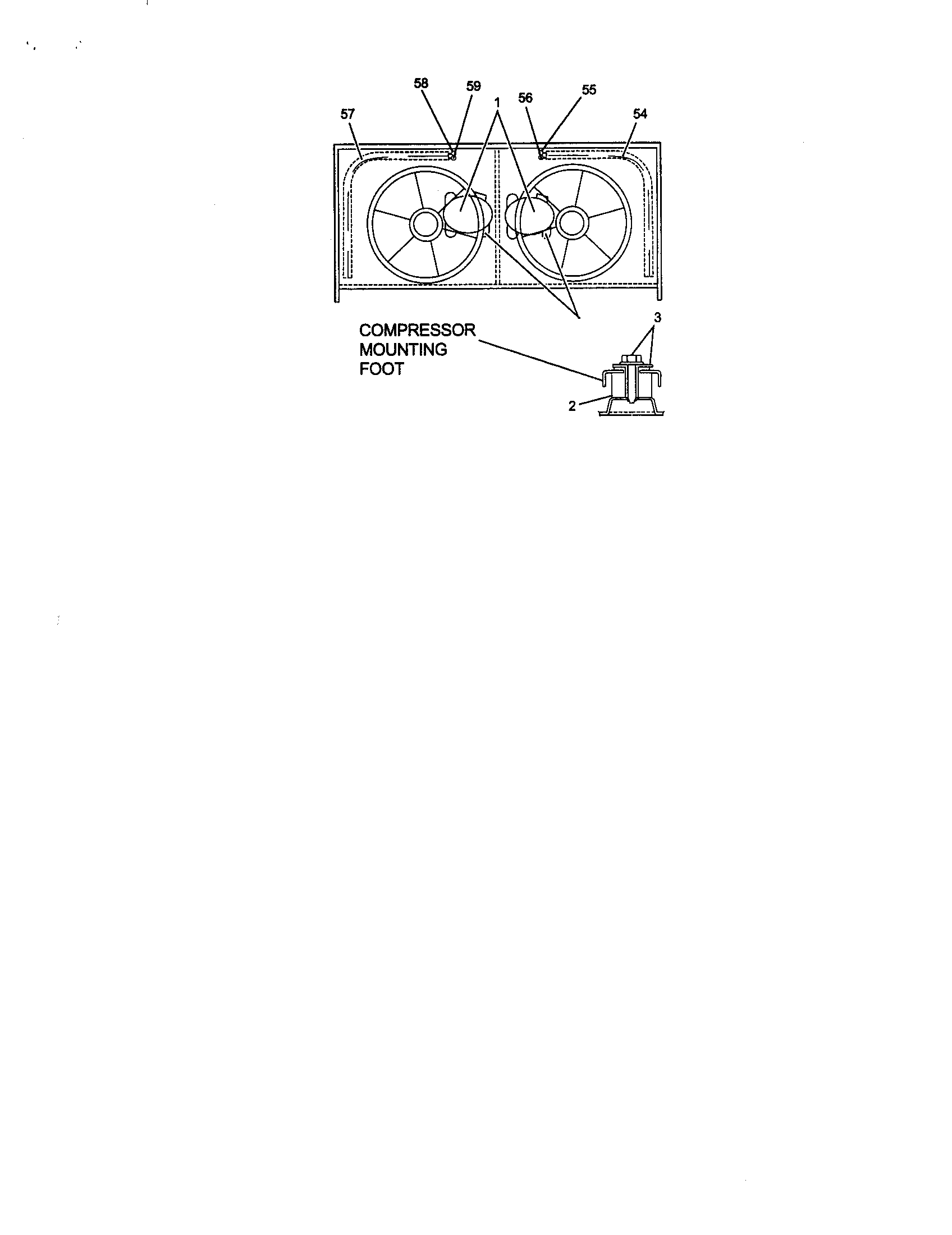 Fig.2-compressor and coil section