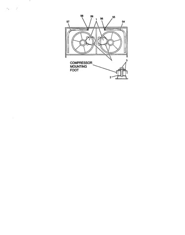 Fig.2-compressor and coil section