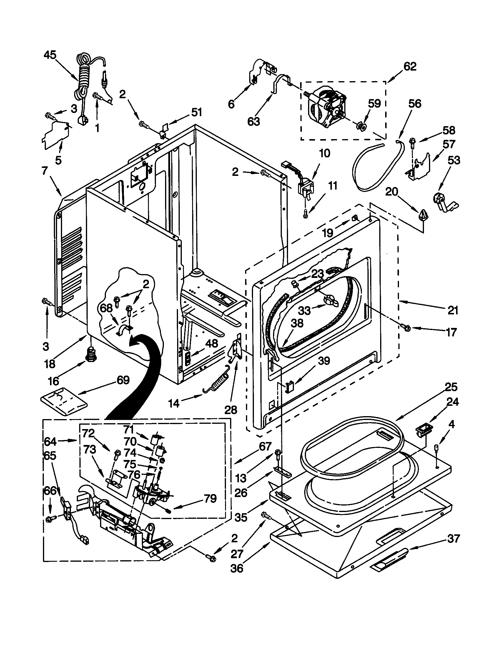 Cabinet