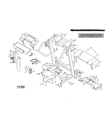 Console assembly