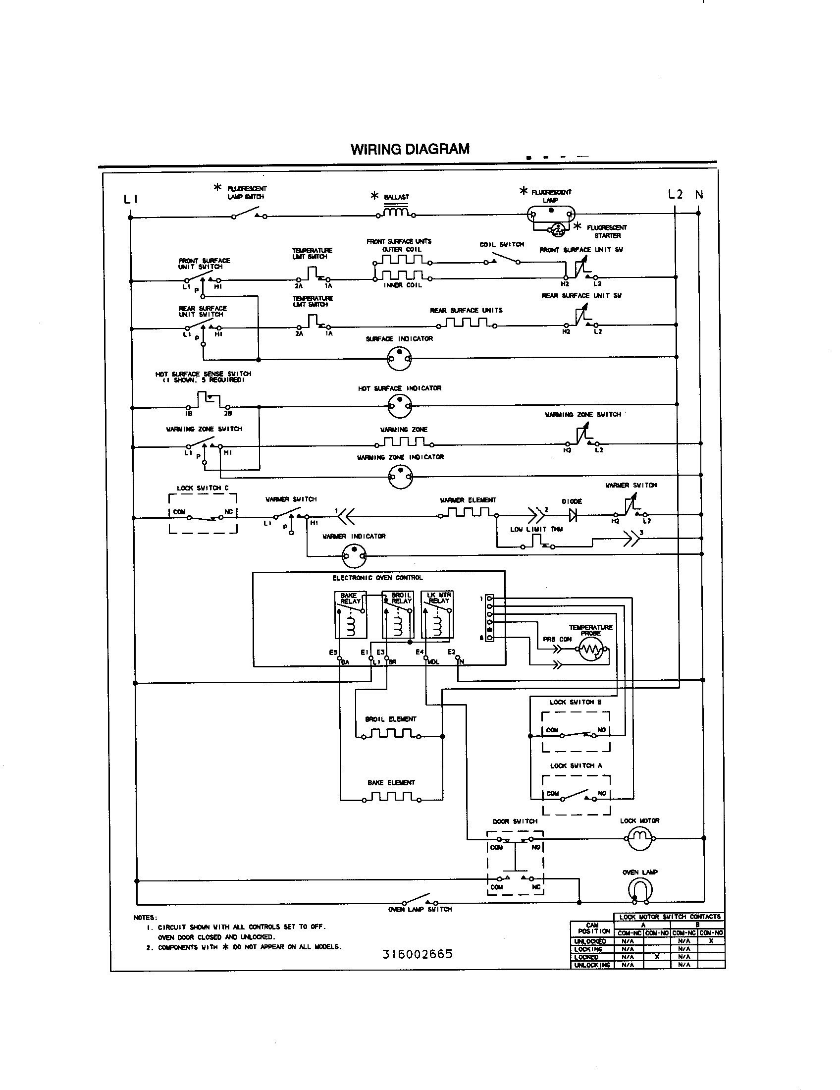 WIRING DIAGRAM