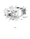 Fig.1 single package cooling unit
