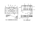Fig.2 compressor and coil section