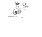York H1RA048S06B fig.1 air conditioning outdoor unit diagram